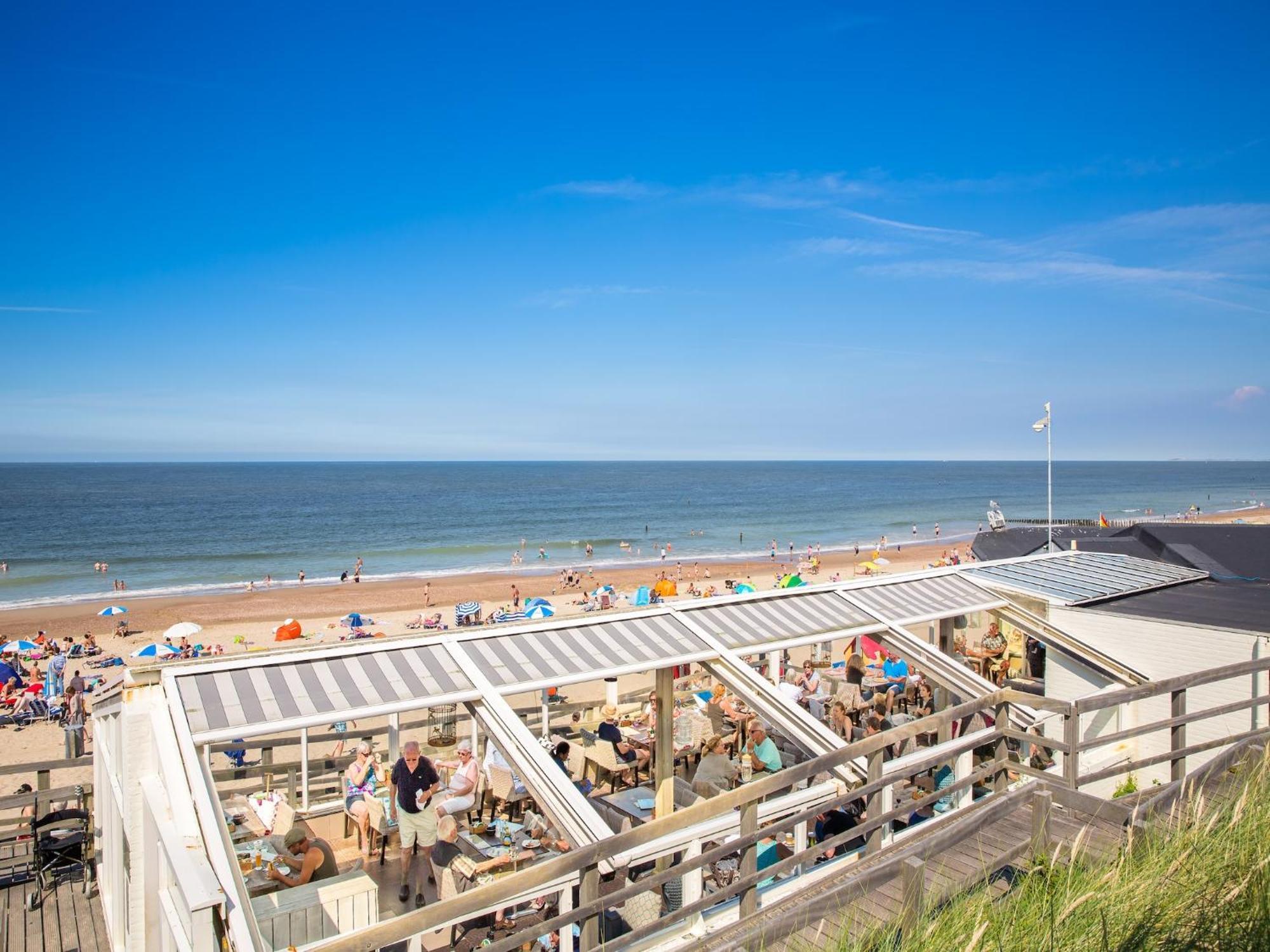 Detached With Dishwasher, On A In Domburg, 1 Km From The Sea *