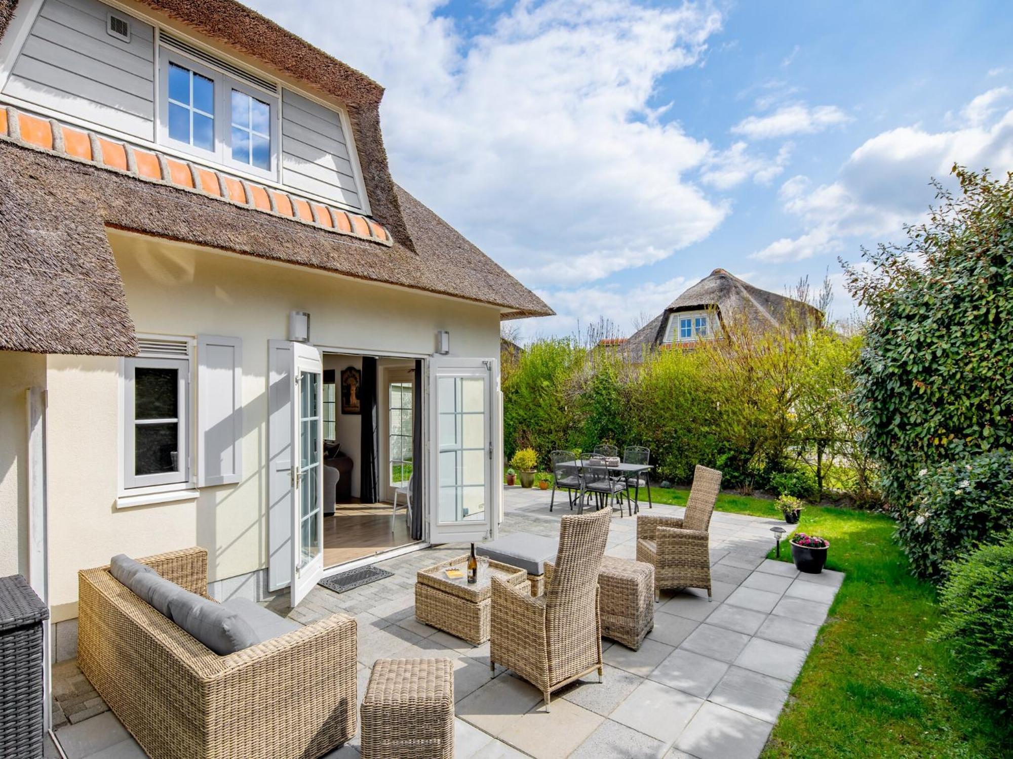Detached With Dishwasher, On A In Domburg, 1 Km From The Sea Domburg