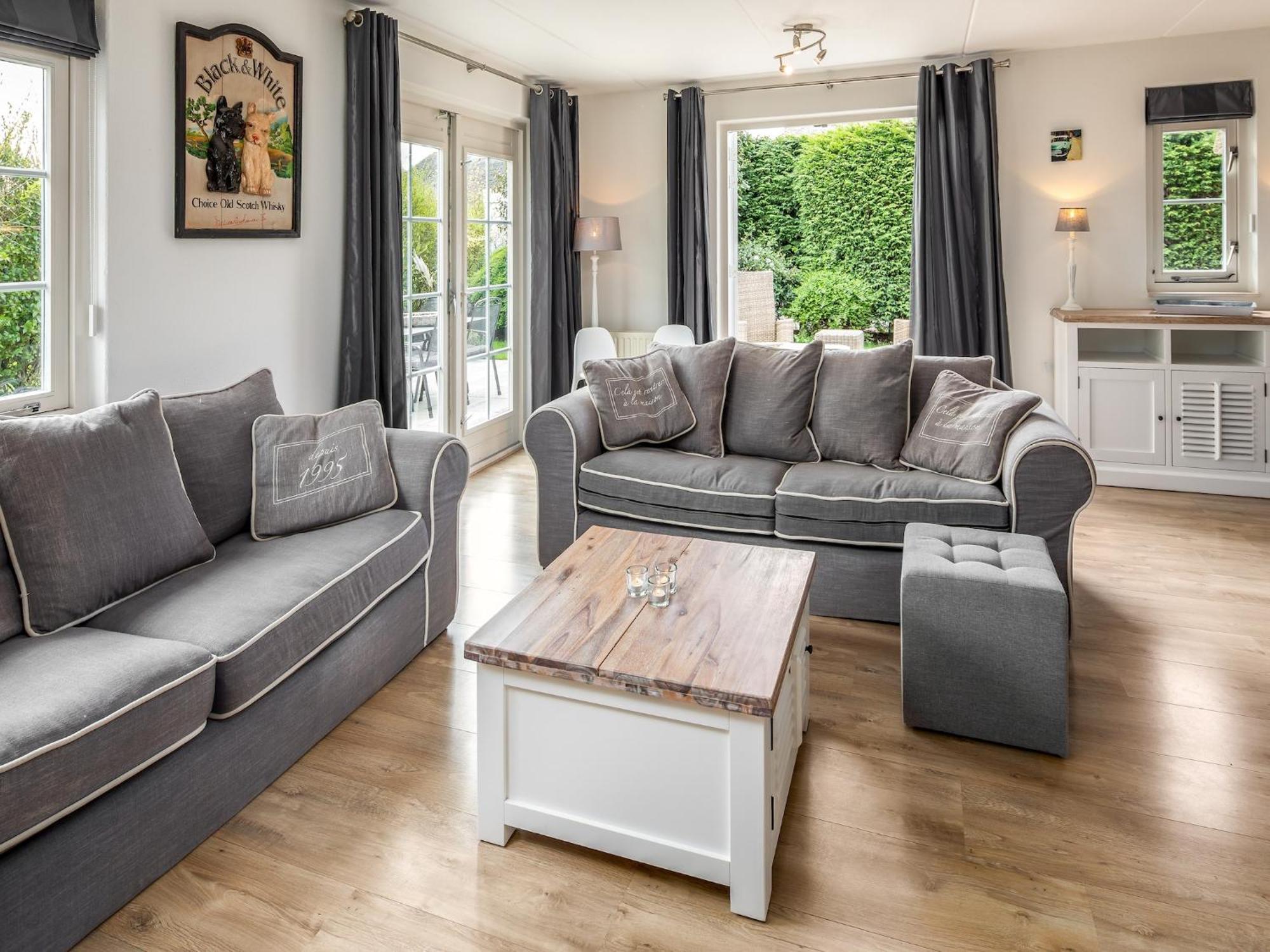 Detached With Dishwasher, On A In Domburg, 1 Km From The Sea Vakantiehuis