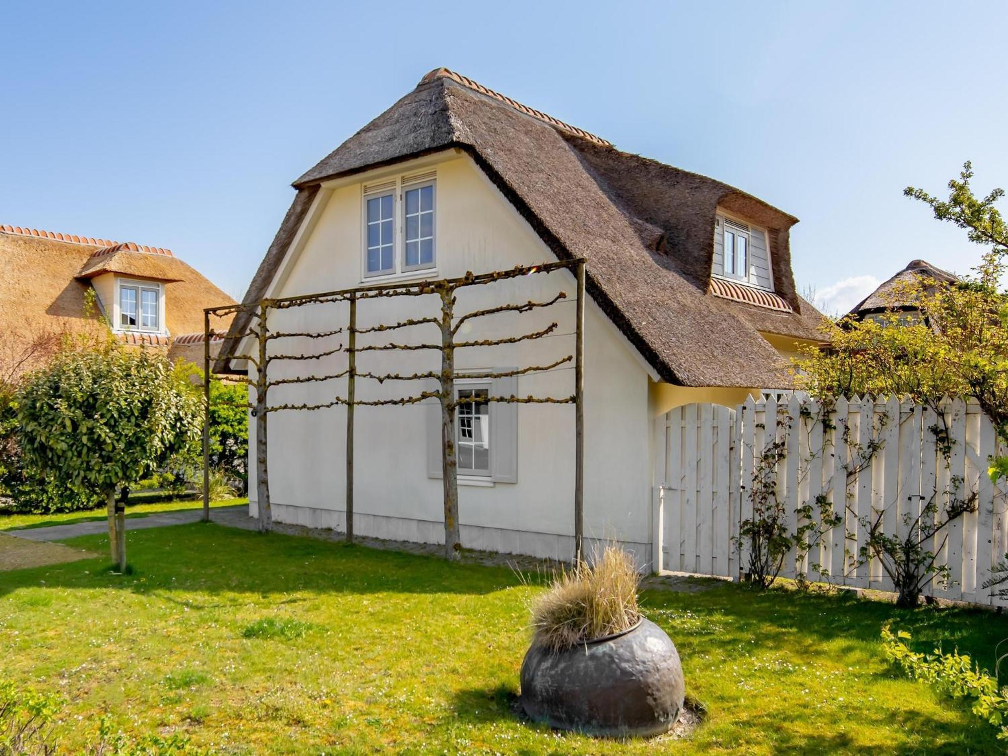 Detached With Dishwasher, On A In Domburg, 1 Km From The Sea *